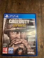 Call of Duty: WWII (PS4), Online, Vanaf 18 jaar, Overige genres, 1 speler
