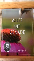 Charles Haddon Spurgeon - Alles uit genade, Ophalen of Verzenden, Gelezen, Charles Haddon Spurgeon