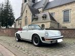 Porsche 911 sc Cabrio, Auto's, Achterwielaandrijving, Cabriolet, Overige bekleding, Wit