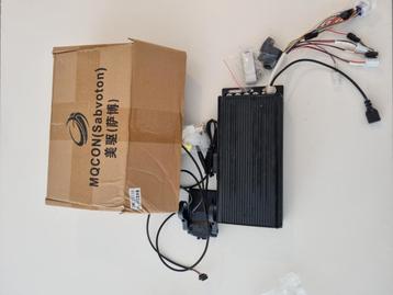 Controller Sabvoton / MQCON SVMC72150 V2 + display beschikbaar voor biedingen