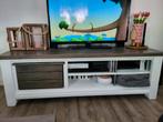 Henders&Hazel Velasco tv kast 160 cm, Huis en Inrichting, Ophalen, Gebruikt, 150 tot 200 cm, Minder dan 100 cm