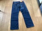 Nudie jeans nieuw32/32 Average Joe nooit gedragen., Nieuw, W32 (confectie 46) of kleiner, Nudie, Blauw