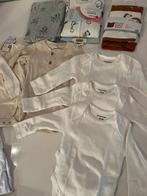 Rompers Hema slaapzakken slabbetje unisex 62/68 NIEUW‼️, Ophalen, Nieuw, Maat 62