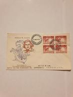 0701 denemarken 1e dag env 100jr danske musikkonservatorium, Verzenden, Noorwegen