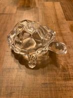 Glazen schildpad 866 gram en lang 170mm, Ophalen