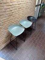 3x Hay about a stool AAS38, Huis en Inrichting, Barkrukken, Ophalen, Met voetsteun, 60 tot 90 cm, Zo goed als nieuw
