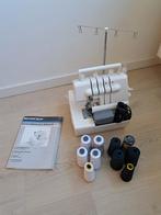 Silvercrest lockmachine, Ophalen of Verzenden, Zo goed als nieuw, Lockmachine