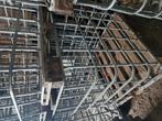 Te koop meerdere ibc kratten, Ophalen, 100 cm of meer, 60 cm of meer, 50 cm of meer