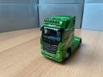 IMC MERCEDES ACTROS ROBIN ERIKS, Hobby en Vrije tijd, Modelauto's | 1:50, Ophalen of Verzenden, Zo goed als nieuw, Bus of Vrachtwagen