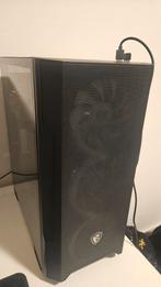 Gaming PC Ryzen 5 3600 XT videokaart, Computers en Software, Desktop Pc's, Zo goed als nieuw, Gaming, SSD, Met videokaart