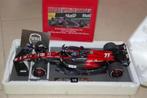 SALE !! 1:18 ALFA ROMEO C43 F1 BOTTAS Minichamps WRH, Hobby en Vrije tijd, Modelauto's | 1:18, Ophalen of Verzenden, Zo goed als nieuw