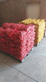 Aardappelen en uien ACTIE PALLETVOORDEEL