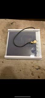 Keramische Kookplaat - 4 Zones - opbouw, Witgoed en Apparatuur, Kookplaten, F, F, Gebruikt, Keramisch