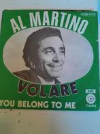All martino 7inch volare, Cd's en Dvd's, Vinyl Singles, Ophalen of Verzenden, Zo goed als nieuw, Pop