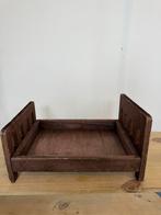 Houten bedjes voor Newborn, Cakesmash of Kerstmini's, Ophalen, Nieuw