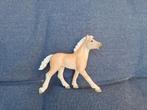 Schleich veulentje haflinger, Verzamelen, Dierenverzamelingen, Ophalen of Verzenden, Zo goed als nieuw, Paard, Beeldje of Figuurtje