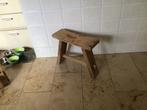 bankje, Ophalen of Verzenden, Gebruikt, Hout
