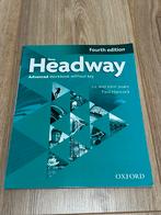 New Headway Advanced Workbook (4th ed.), Ophalen of Verzenden, Alpha, Zo goed als nieuw, Niet van toepassing