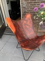 Mooie vlinderstoel, Huis en Inrichting, Stoelen, Ophalen, Zo goed als nieuw, Eén