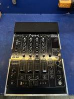 Pioneer DJM-800 Incl. custom flightcase, Gebruikt, Microfooningang, Minder dan 5 kanalen, Ophalen