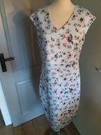 Smashed lemon jurk maat L 40, Ophalen of Verzenden, Zo goed als nieuw, Maat 38/40 (M), Knielengte