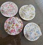 Royal Albert kop en schotels 4x, Ophalen of Verzenden