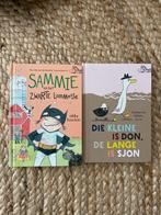 Tijgerlezen Boeken - Sammie & De Kleine is Don, Ophalen, Gelezen, Fictie algemeen