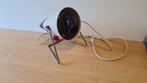 Vintage Infraroodlamp, Huis en Inrichting, Lampen | Vloerlampen, Ophalen, Gebruikt, Minder dan 100 cm, Metaal