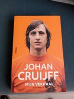 5 x De autobiografie van sporters Johan Cruijff van Basten, 19e eeuw, Ophalen of Verzenden, Diversen, Zo goed als nieuw