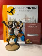 Kuifje/Tintin beeld Muganga Moulinsart, Ophalen of Verzenden, Kuifje, Zo goed als nieuw, Beeldje of Figuurtje