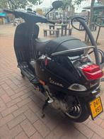 Vespa s50 4t4v, Fietsen en Brommers, Snorfietsen en Snorscooters, Ophalen, Gebruikt, Benzine, Vespa