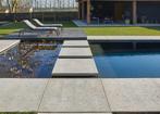 Oud Hollandse betontegel 60x60x5cm grijs, Ophalen, Nieuw, 10 m² of meer, Beton
