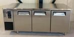 Neo Koelwerkbank 3 deurs, Info@neohoreca.nl, Neo Horeca, De Steven 20-1 9206AX Drachten, Nieuw in verpakking