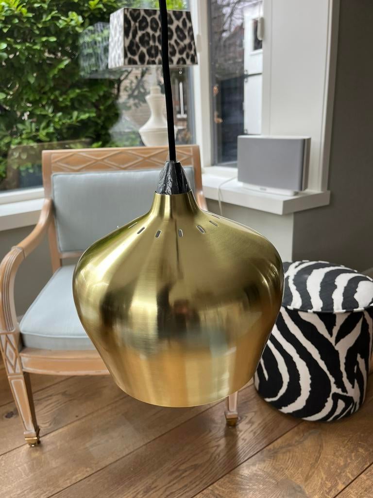Frandsen Cohen Ø25 lamp Nieuw in verpakking — Set (2 stuks), Ophalen of Verzenden, Nieuw, Metaal, Minder dan 50 cm