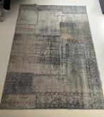 Vitafe vloerkleed blauw grijs motief maar 250/170, Huis en Inrichting, Stoffering | Tapijten en Kleden, Ophalen, Grijs, 150 tot 200 cm