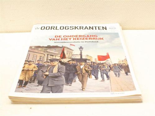 De Oorlogskranten 30898, Boeken, Oorlog en Militair, Gelezen, Ophalen of Verzenden