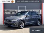 Volkswagen Tiguan 1.5 TSI 110kW DSG R-Line | Pano | Trekhaak, Auto's, Volkswagen, Stof, 4 cilinders, 150 pk, Bedrijf