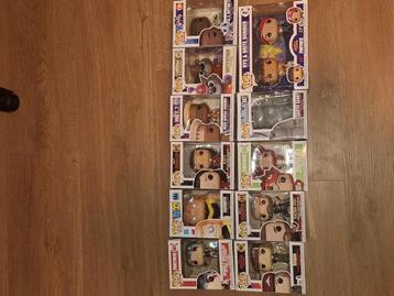 Funko pops te koop beschikbaar voor biedingen