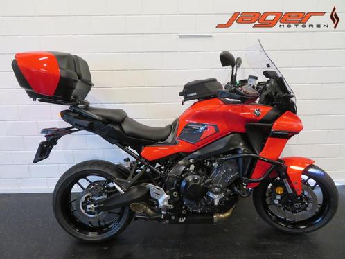 Yamaha TRACER 9 ABS ZEER STRAK! (bj 2022), Motoren, Motoren | Yamaha, Bedrijf, Naked bike