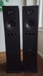 Mission 752 Luidsprekers - Klassiek Geluid!, Gebruikt, 60 tot 120 watt, Front, Rear of Stereo speakers, Ophalen