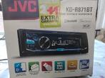 JVC CD Receiver, Auto diversen, Ophalen of Verzenden