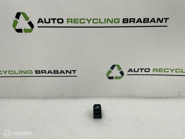 Raamschakelaar origineel rechtsvoor BMW 9208107, Auto-onderdelen, Dashboard en Schakelaars, BMW, Gebruikt, Ophalen of Verzenden