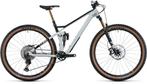 Cube Stereo 120 HPC EX 29 Grey/carbon maat S NIEUW, Fully, Ophalen of Verzenden, Nieuw, Overige merken