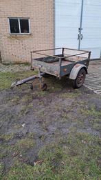 Aanhanger opknapper of voor onderdelen, Ophalen, Zo goed als nieuw