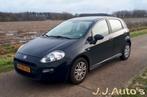 Fiat Punto 0.9 Twinair 74KW 5DR 2014 Blauw, Auto's, Fiat, Voorwielaandrijving, 101 pk, Origineel Nederlands, Handgeschakeld