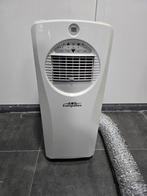 Everglades mobiele airco, Witgoed en Apparatuur, Airco's, Ophalen, Gebruikt
