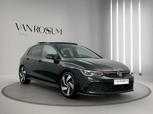 Volkswagen Golf 2.0 TSI GTI Pano H&K IQ Sfeer ACC, Auto's, Volkswagen, Bedrijf, Te koop, Golf, ABS, Achteruitrijcamera, Adaptieve lichten