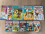 Donald duck pockets, Europa, Ophalen of Verzenden, Zo goed als nieuw, Meerdere comics