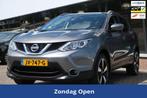 Nissan Qashqai 1.2 N-Connecta 1e EIG_LED_PANO_CAM_KEYLESS_19, Voorwielaandrijving, Stof, Gebruikt, 4 cilinders