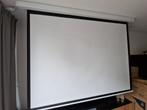 Top vision elektrisch projectiescherm, Audio, Tv en Foto, Projectieschermen, Ophalen, Zo goed als nieuw